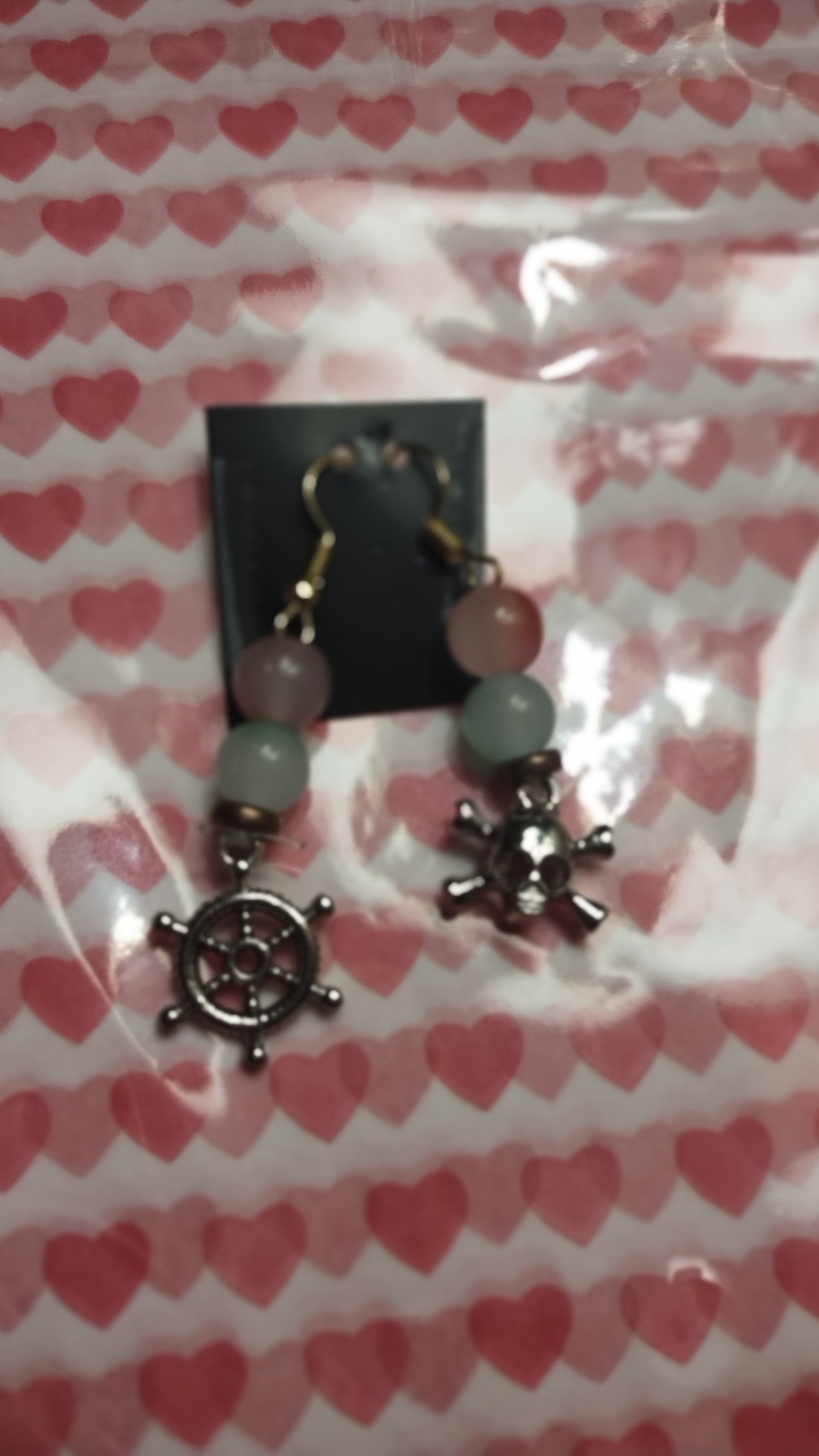 Pirate Earrings