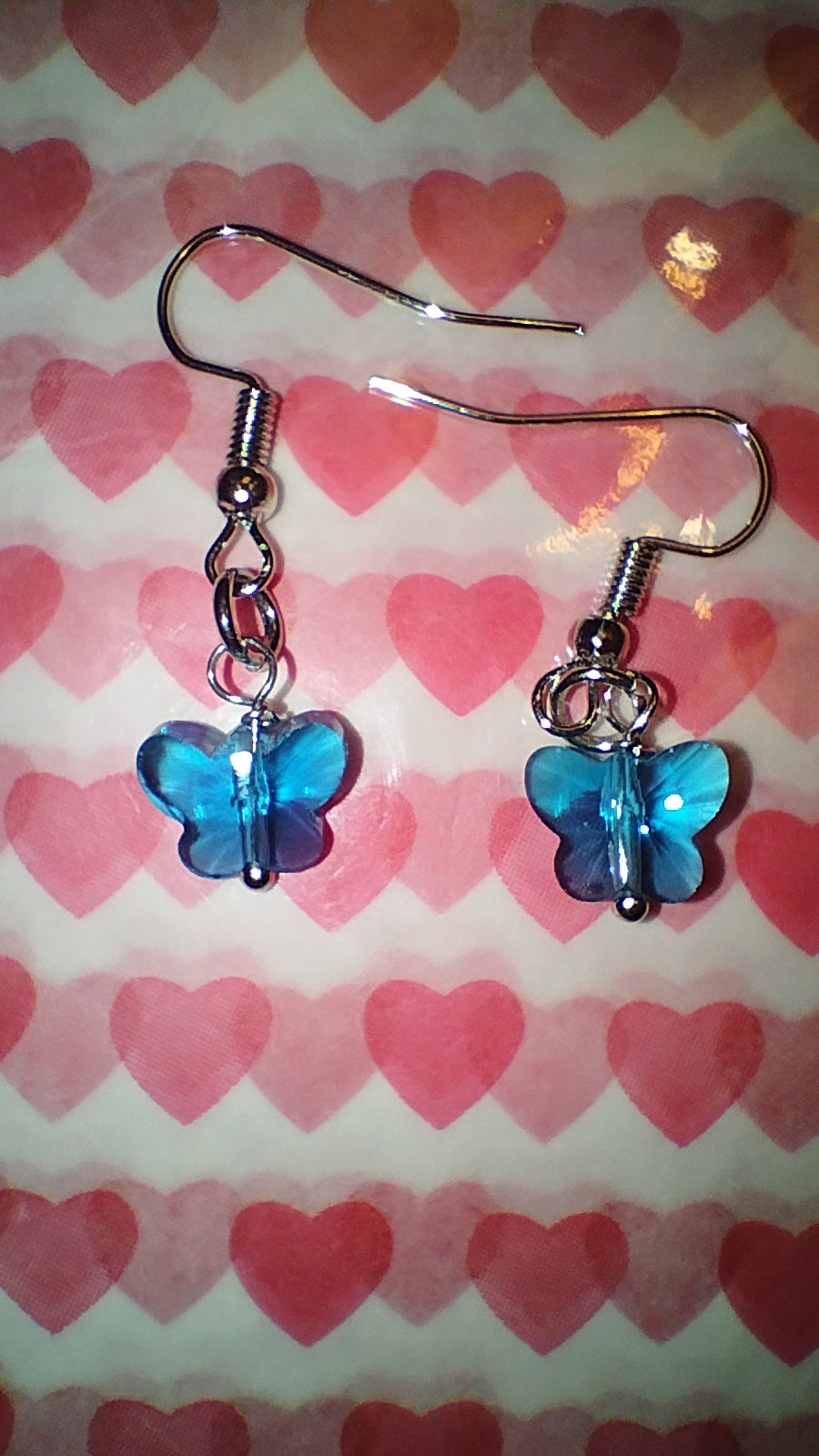 Butterfly Earrings