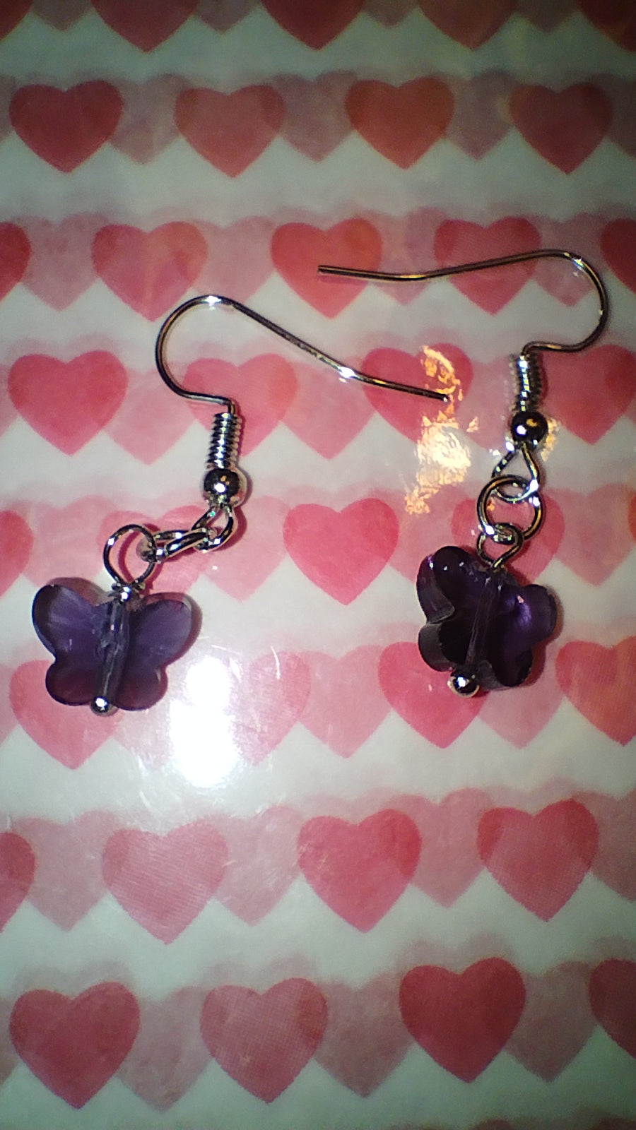 Butterfly Earrings