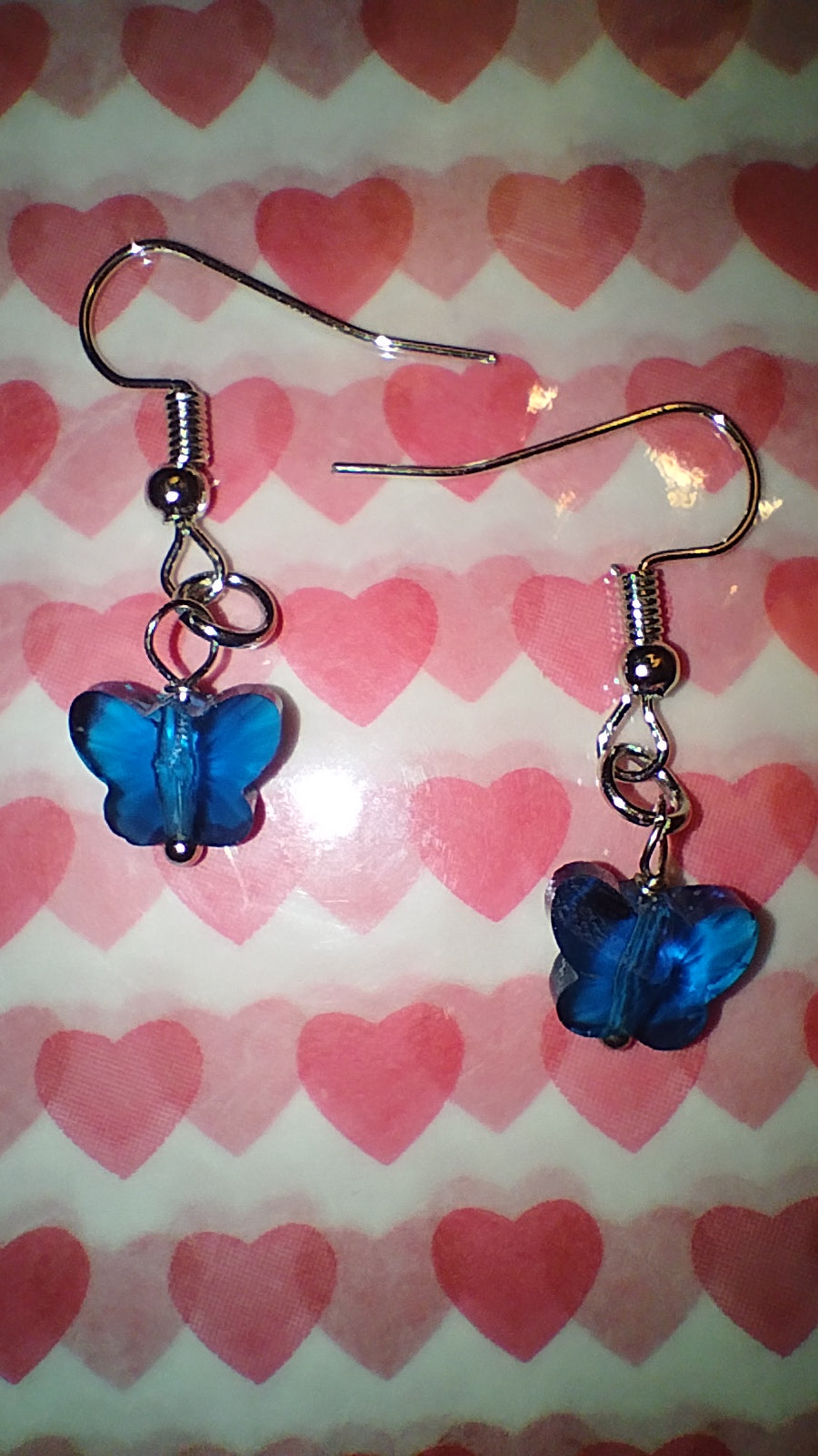 Butterfly Earrings