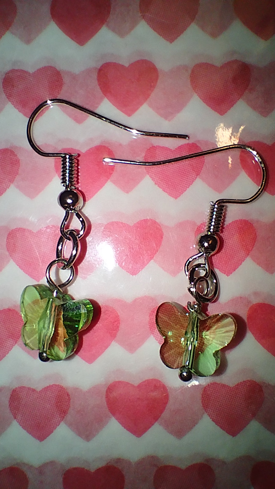 Butterfly Earrings