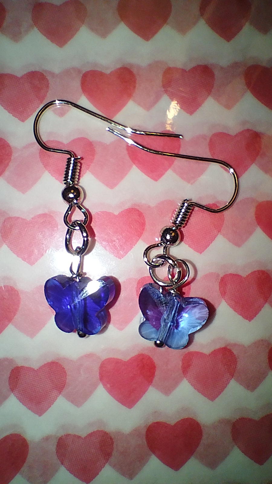 Butterfly Earrings