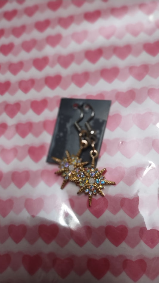 Star Quest Earrings